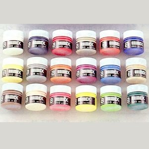 アニメックスカラー　リトル　11ml　18色セット