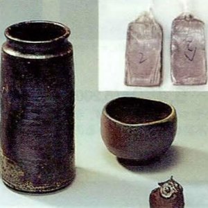 備前粘土　田土2号　10kg