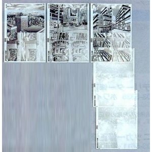 トーン　背景　5種セット