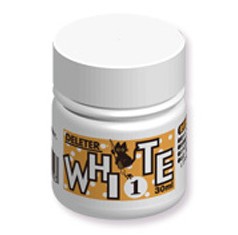 デリーター　修正液　ホワイト1　30ml