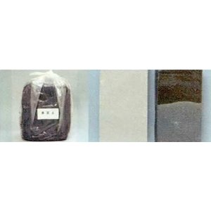 黒泥土　10kg　練り　60目