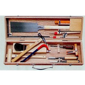 木工具セット　S型　14点セット