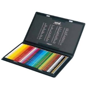三菱　ユニカラー　36色セット