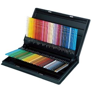 三菱　ユニカラー　72色セット