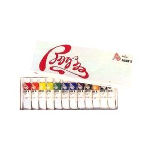 ニッカー　アクリックス　AJ-12色セット