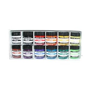 ニッカー　ポスターカラー　12色セット　40ml