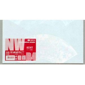 オリオン　ケントボード　NW　A4　1.3mm