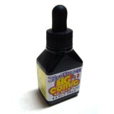 ターナー　AGコミック　ランプブラック　8　20ml
