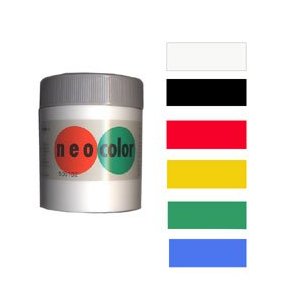 ターナー　ネオカラー　6色セット　100ml