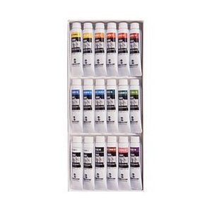 ターナー　ポスターカラー　18色セット　11ml