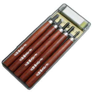 よしはる彫刻刀　5本組　HP-5
