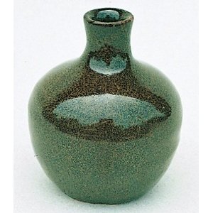 本焼釉薬酸化焼成用　金茶窯変釉　1kg粉末