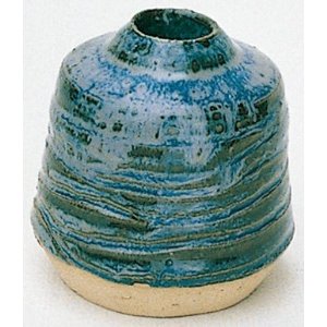 本焼釉薬酸化焼成用　くじゃく釉　1kg粉末