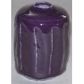 本焼釉薬酸化焼成用　紫釉　1kg粉末