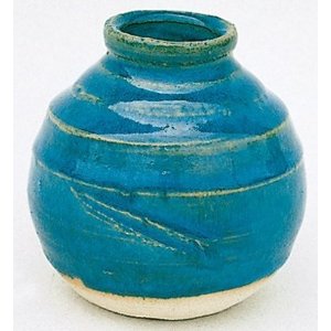 本焼釉薬酸化焼成用　なまこ釉　1kg粉末