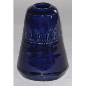 本焼釉薬酸化焼成用　るり釉　1kg粉末