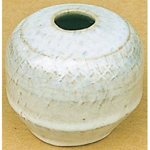 本焼釉薬酸化焼成用　白萩釉　1kg粉末