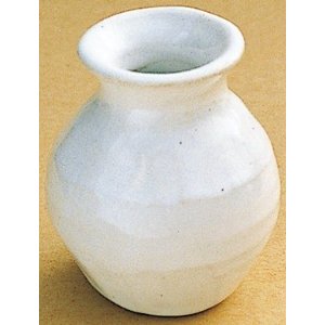 本焼釉薬酸化焼成用　白天目釉　1kg粉末