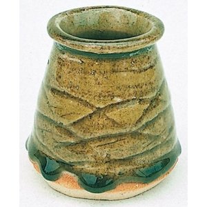本焼釉薬酸化焼成用　ビードロ灰釉　1kg粉末
