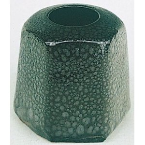 本焼釉薬酸化焼成用　油滴天目釉　1kg粉末