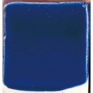 天然灰釉　瑠璃釉　1kg粉末　本焼用釉薬